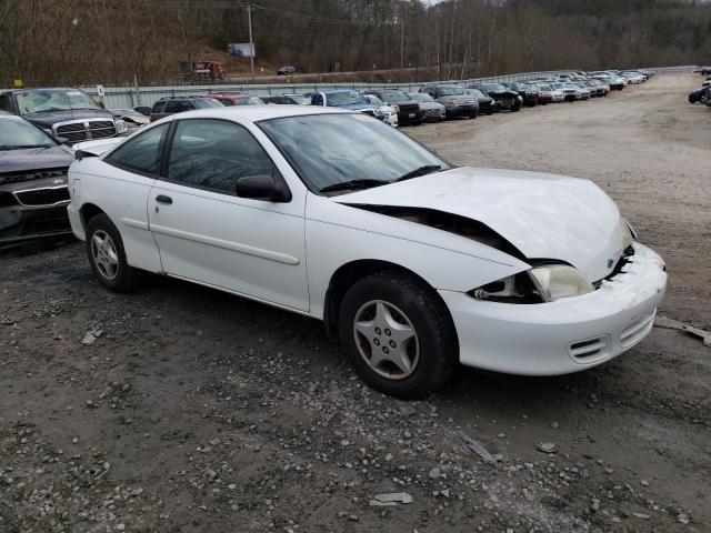 Photo 4 from auction – 2001 CHEVROLET CAVALIER with VIN 1G1JC124517153783