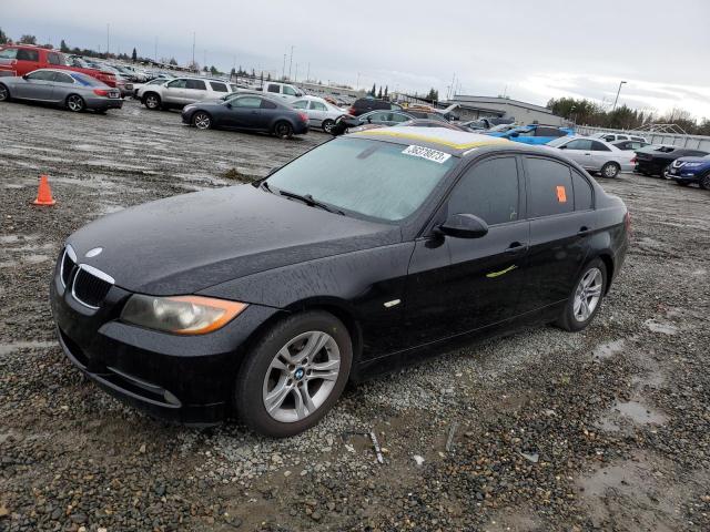 Photo 1 from auction – 2008 BMW 328 I SULE with VIN WBAVC53578FZ83069