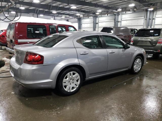 Photo 3 from auction – 2013 DODGE AVENGER SE with VIN 1C3CDZAB6DN620578