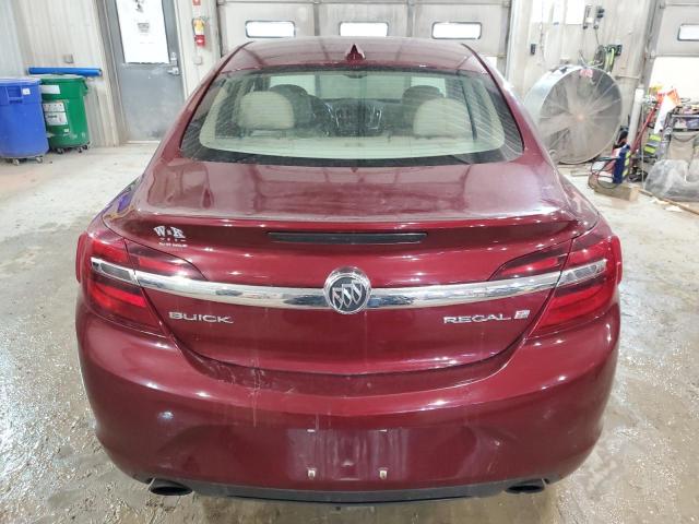 Photo 6 from auction – 2016 BUICK REGAL with VIN 2G4GK5EX4G9124845