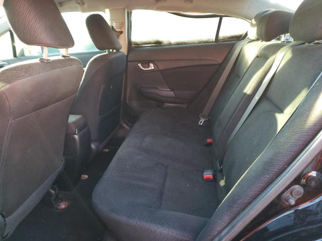 Photo 10 from auction – 2013 HONDA CIVIC EX with VIN 2HGFB2F86DH521868