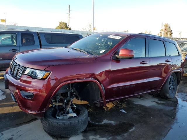 Photo 1 from auction – 2019 JEEP GRAND CHER with VIN 1C4RJFAG2KC703149