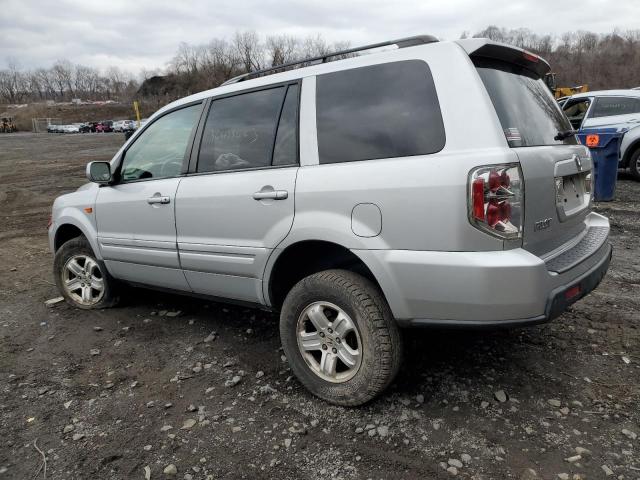 Photo 2 from auction – 2008 HONDA PILOT VP with VIN 5FNYF18288B049635