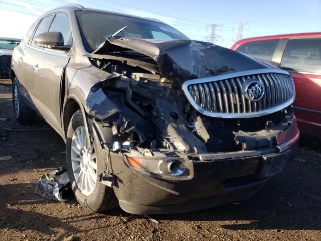 Photo 4 from auction – 2012 BUICK ENCLAVE with VIN 5GAKRCEDXCJ257999