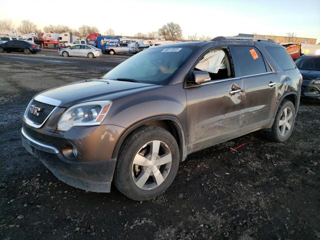 GMC ACADIA SLT 2011 with VIN 1GKKVRED0BJ146426 - Photo from auction