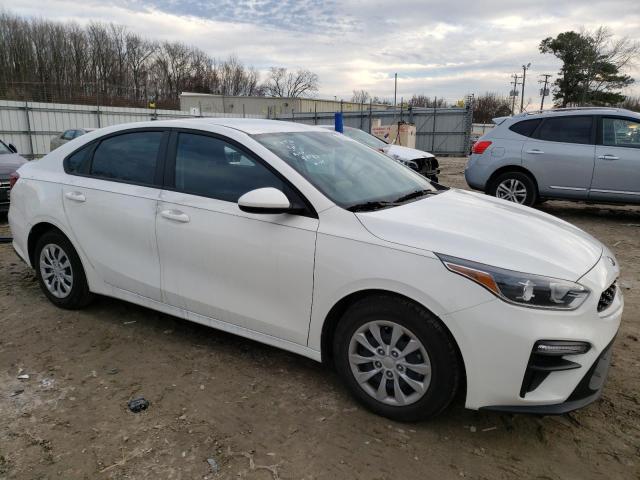 Photo 4 from auction – 2021 KIA FORTE FE with VIN 3KPF24AD2ME328238