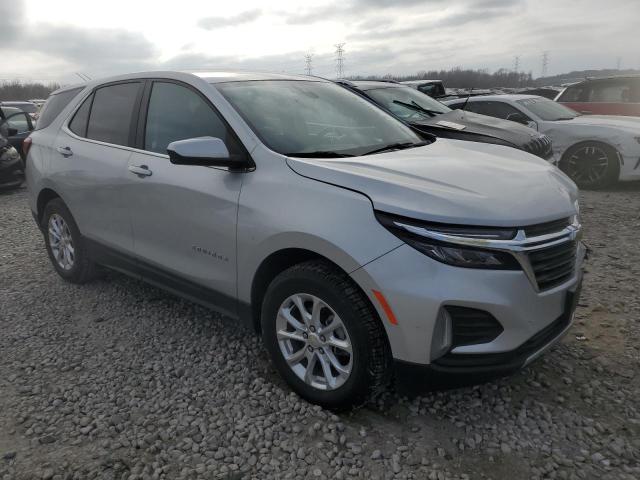 Photo 4 from auction – 2022 CHEVROLET EQUINOX LT with VIN 3GNAXUEV2NL187769