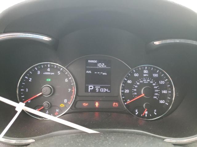 Photo 9 from auction – 2016 KIA FORTE LX with VIN KNAFK4A63G5612735