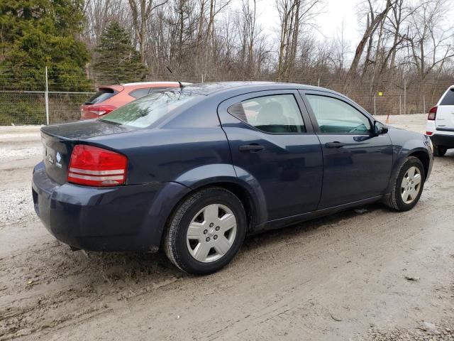 Photo 3 from auction – 2008 DODGE AVENGER SE with VIN 1B3LC46K08N613451