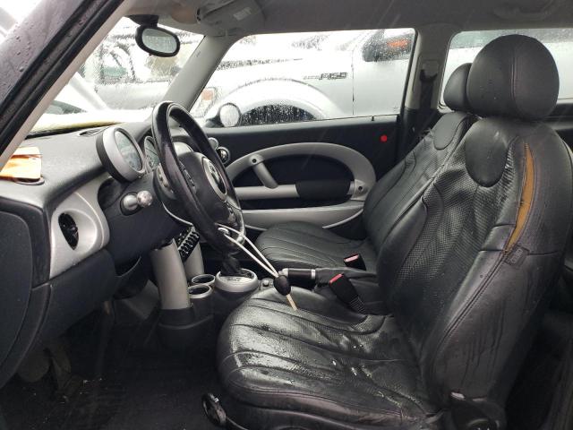Photo 7 from auction – 2003 MINI COOPER with VIN WMWRC33403TE19600