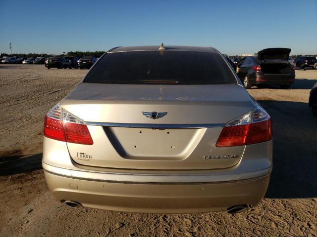 Photo 6 from auction – 2009 HYUNDAI GENESIS 4. with VIN KMHGC46F49U052015