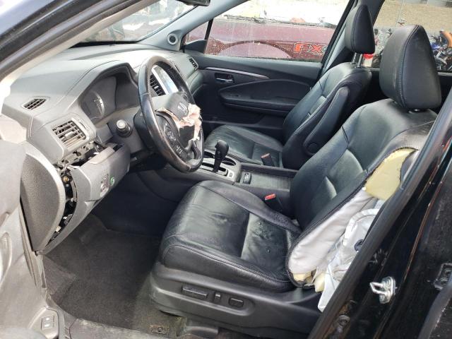 Photo 7 from auction – 2016 HONDA PILOT EXL with VIN 5FNYF5H50GB005967