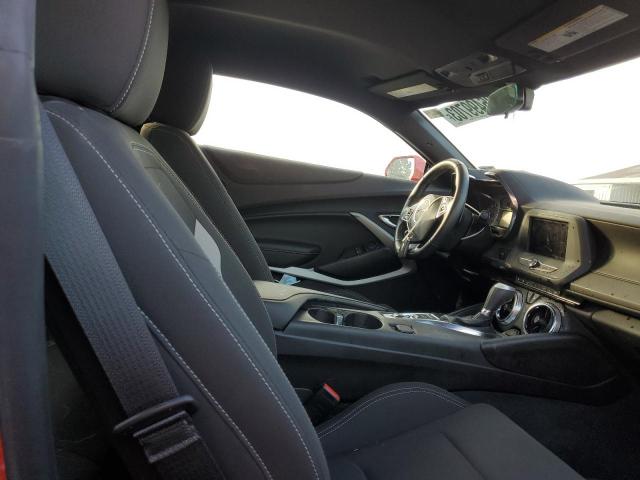 Photo 10 from auction – 2022 CHEVROLET CAMARO LS with VIN 1G1FB1RX5N0107166
