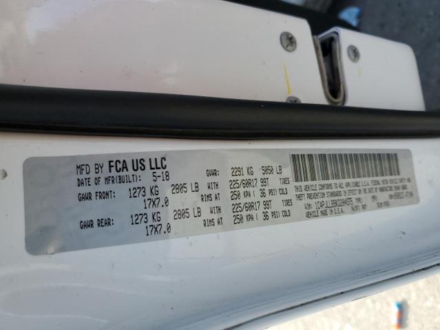 Photo 14 from auction – 2019 JEEP CHEROKEE L with VIN 1C4PJLLB9KD204575