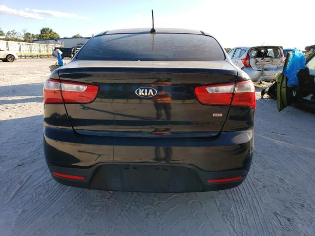 Photo 6 from auction – 2014 KIA RIO LX with VIN KNADM4A38E6349768