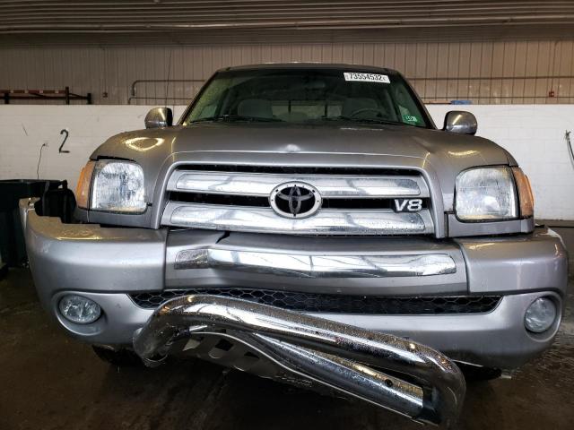 Photo 5 from auction – 2003 TOYOTA TUNDRA ACC with VIN 5TBBT44193S433210