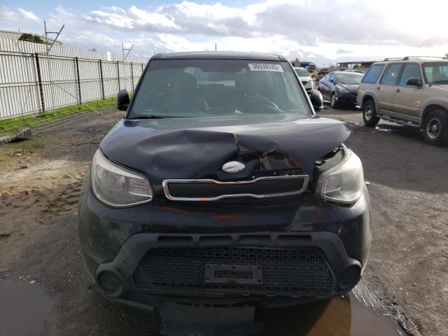 Photo 5 from auction – 2014 KIA SOUL with VIN KNDJN2A24E7727383