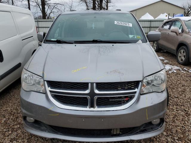 Photo 5 from auction – 2017 DODGE GRAND CARA with VIN 2C4RDGCG8HR847766