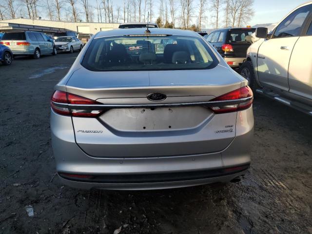 Photo 6 from auction – 2018 FORD FUSION SE with VIN 3FA6P0LU1JR150839