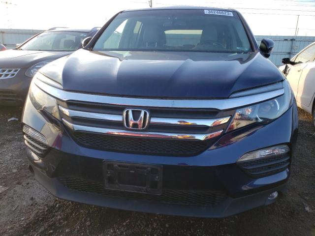 Photo 5 from auction – 2016 HONDA PILOT EXL with VIN 5FNYF6H58GB045123