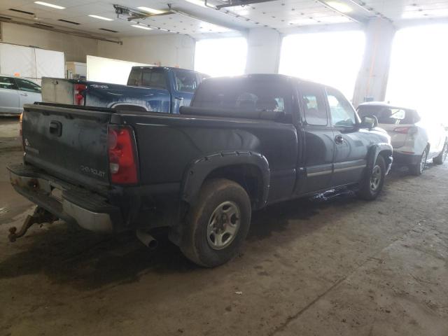 Photo 3 from auction – 2004 CHEVROLET 1500 SILVE with VIN 2GCEC19TX41267964
