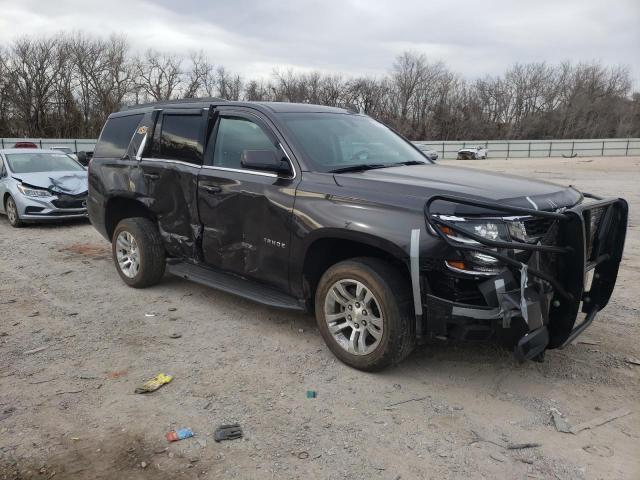 Photo 4 from auction – 2016 CHEVROLET TAHOE C150 with VIN 1GNSCAKC8GR482825
