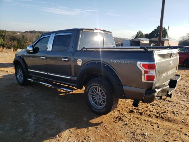 Photo 2 from auction – 2020 FORD F150 SUPER with VIN 1FTEW1CP5LFA76205