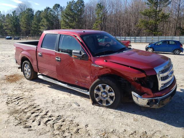 Photo 4 from auction – 2014 FORD F150 SUPER with VIN 1FTFW1CT1EFC59914