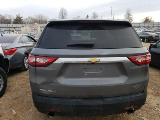 Photo 6 from auction – 2020 CHEVROLET TRAVERSE L with VIN 1GNERFKW7LJ309874