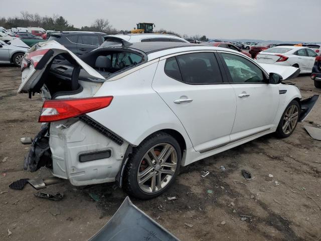 Photo 3 from auction – 2013 KIA OPTIMA SX with VIN 5XXGR4A68DG108594