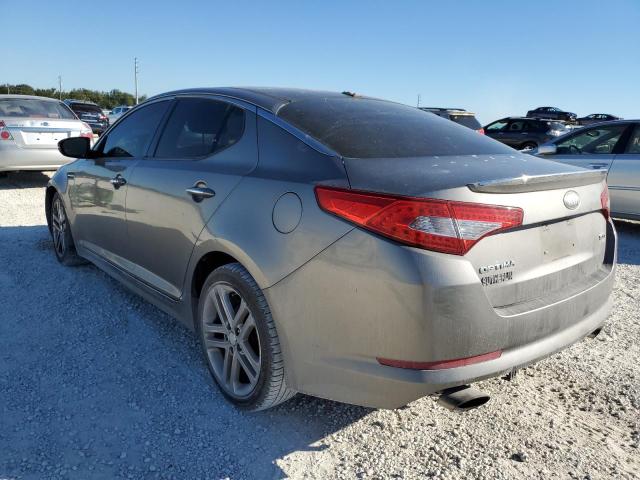 Photo 2 from auction – 2013 KIA OPTIMA SX with VIN 5XXGR4A69DG109401