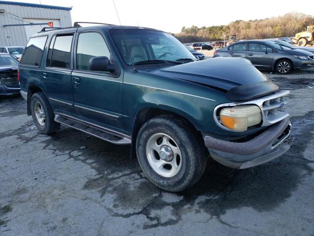 Photo 4 from auction – 1995 FORD EXPLORER with VIN 1FMDU34X8SZB02140