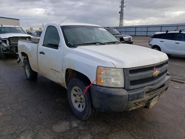 Photo 4 from auction – 2011 CHEVROLET SILVER1500 with VIN 1GCNKPE04BZ441548