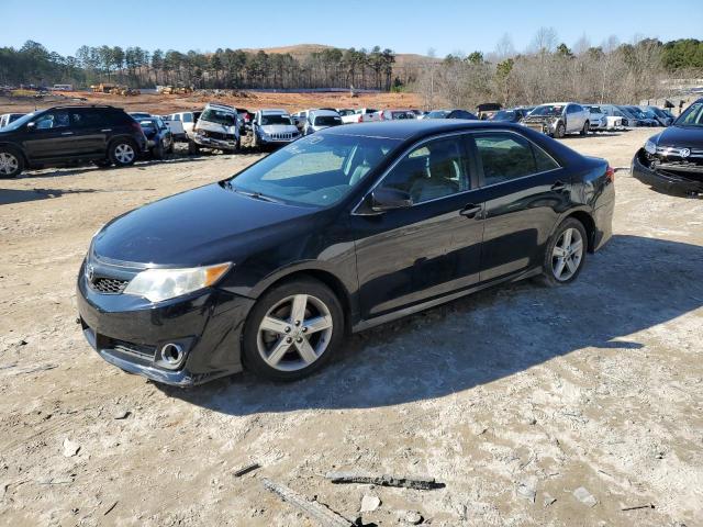TOYOTA CAMRY L 2014 with VIN 4T1BF1FKXEU422780 - Photo from auction