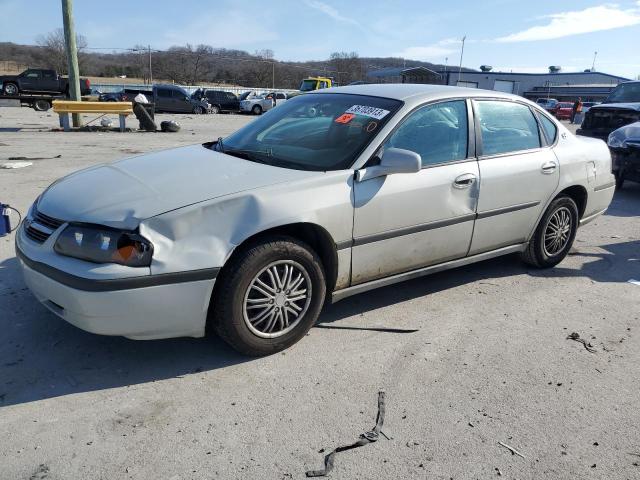 CHEVROLET IMPALA 2003 with VIN 2G1WF52E939232128 - Photo from auction