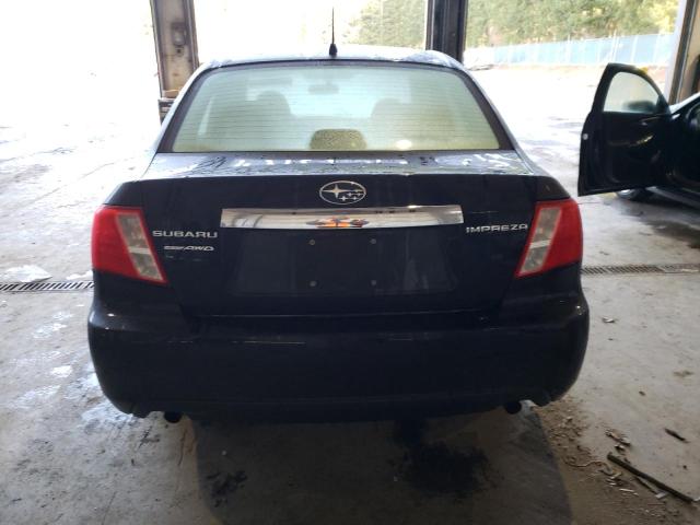 Photo 6 from auction – 2011 SUBARU IMPREZA 2. with VIN JF1GE6B63BH517405