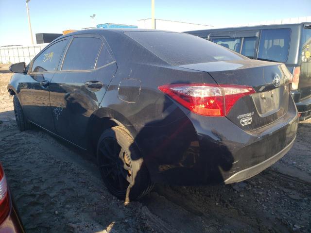 Photo 2 from auction – 2017 TOYOTA COROLLA L with VIN 2T1BURHE5HC753798