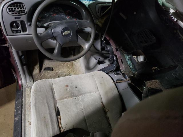 Photo 8 from auction – 2006 CHEVROLET TRAILBLAZE with VIN 1GNDT13S462189896