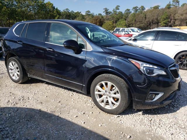 Photo 4 from auction – 2020 BUICK ENVISION P with VIN LRBFXBSA9LD231532