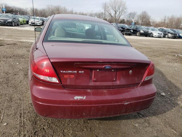 Photo 6 from auction – 2005 FORD TAURUS SE with VIN 1FAFP53U55A270947
