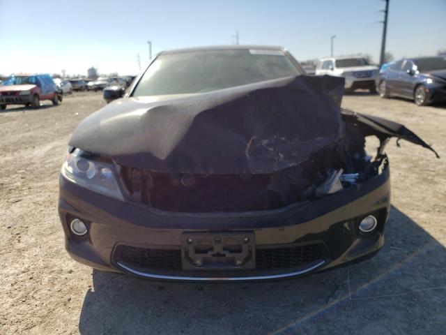 Photo 5 from auction – 2014 HONDA ACCORD EXL with VIN 1HGCT1B83EA005256