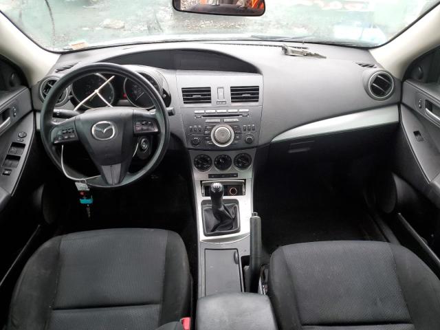 Photo 8 from auction – 2011 MAZDA 3 I with VIN JM1BL1VG5B1401052