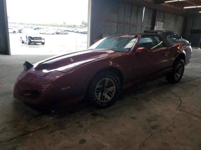 PONTIAC FIREBIRD 1992 with VIN 1G2FS33E7NL211378 - Photo from auction