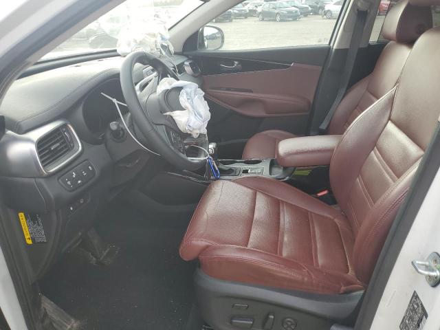 Photo 7 from auction – 2018 KIA SORENTO SX with VIN 5XYPK4A57JG377446