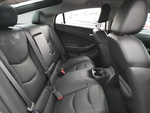 Photo 10 from auction – 2017 CHEVROLET VOLT PREMI with VIN 1G1RD6S55HU102947