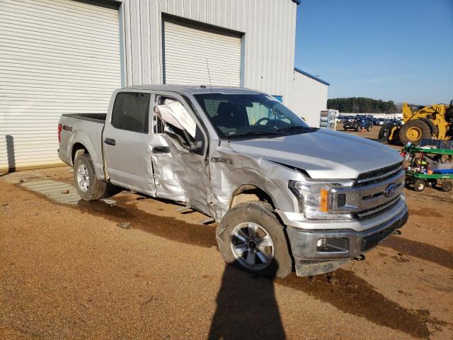 Photo 4 from auction – 2018 FORD F150 SUPER with VIN 1FTEW1EG9JKE23293