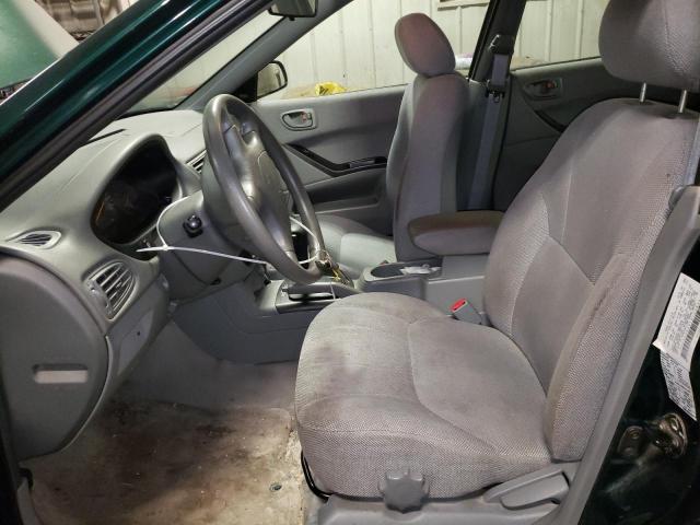 Photo 7 from auction – 2001 MITSUBISHI GALANT DE with VIN 4A3AA36G61E143043
