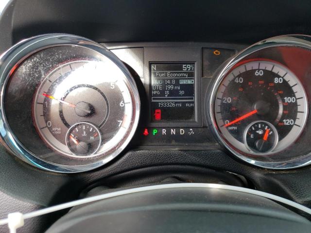Photo 9 from auction – 2011 DODGE GRAND CARA with VIN 2D4RN5DGXBR705428