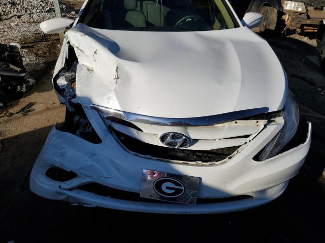 Photo 11 from auction – 2013 HYUNDAI SONATA GLS with VIN 5NPEB4AC2DH630711
