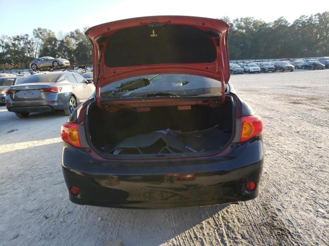 Photo 6 from auction – 2010 TOYOTA COROLLA BA with VIN 2T1BU4EE3AC515106